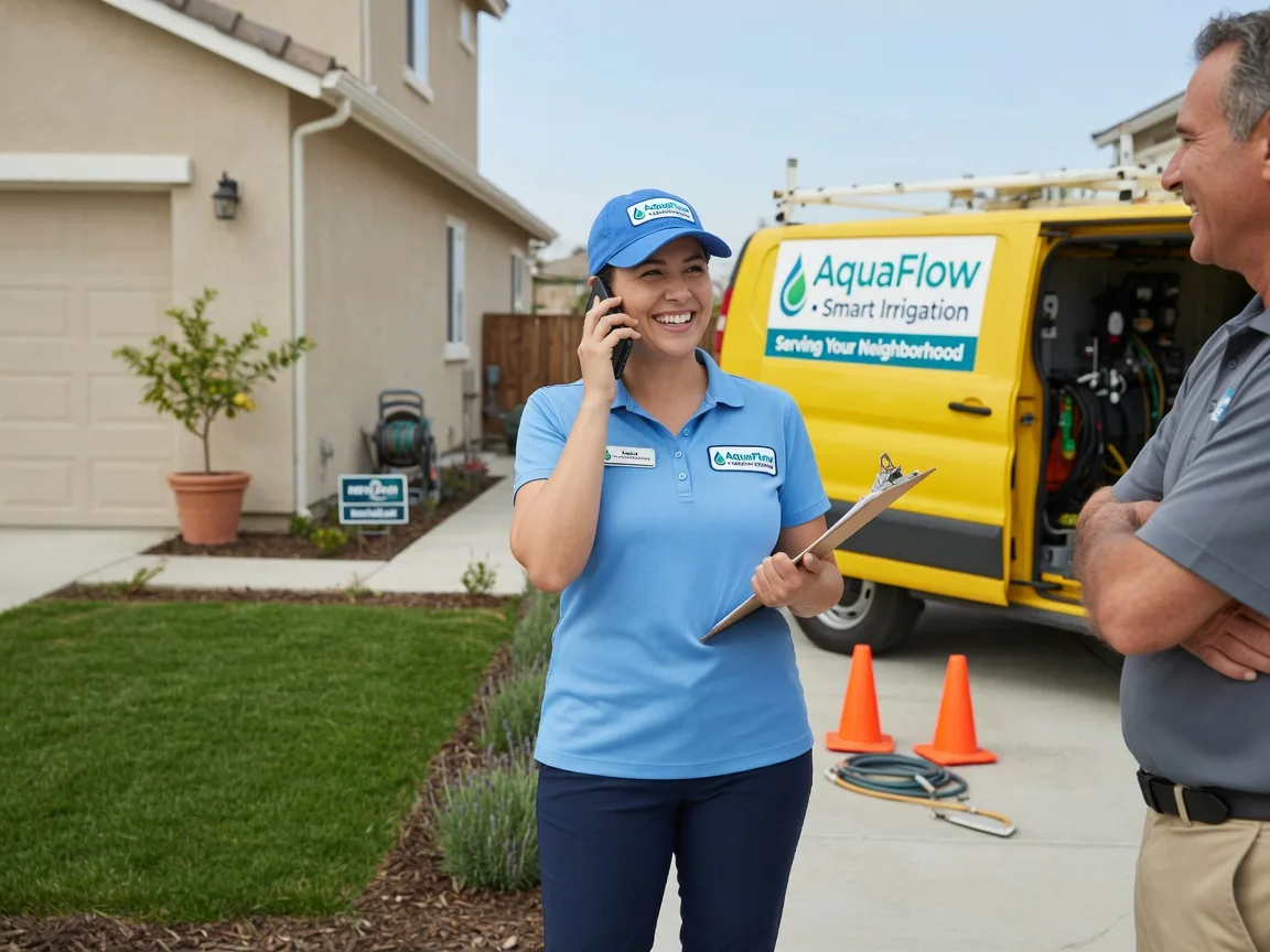 Irrigation Installation Shell, WY FAQs